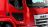 DAF XB trottoirzichtruit